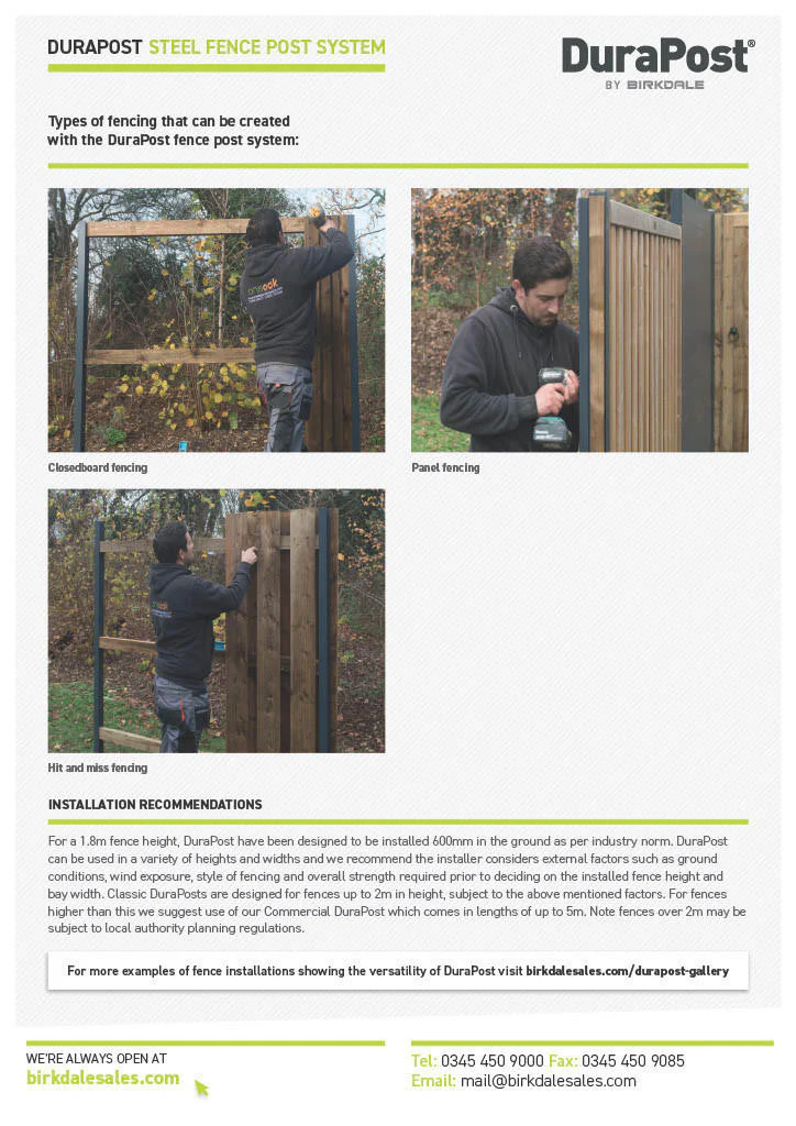 DuraPost Paint Touch-Up Spray - Fencing Post Touch-Up - Image 3