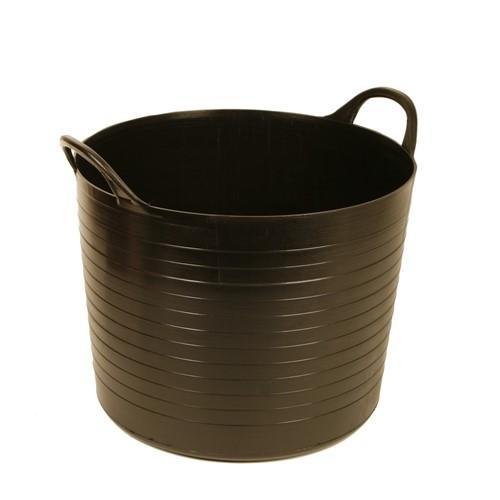 Flexi Tub Bucket 42L Heavy Duty Recycled Plastic - Image 2
