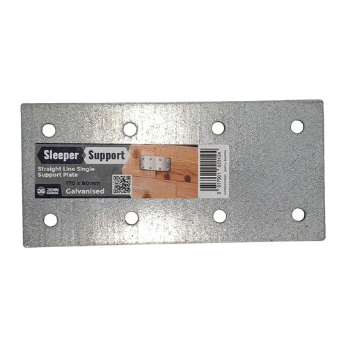 Galvanised Sleeper Support Components - Image 2