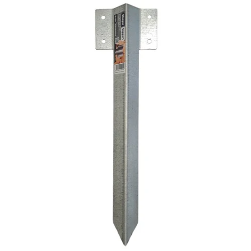 Galvanised Sleeper Support Components - Image 5