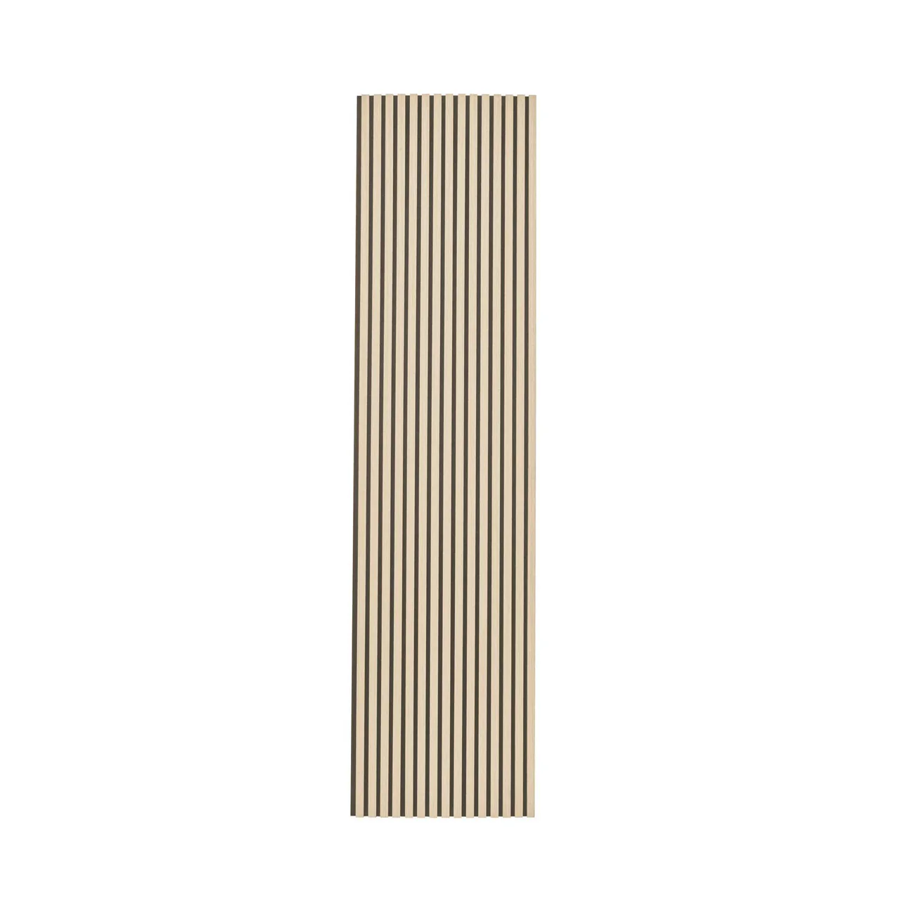 Light Oak Acoustic Slat Wall Panel WPKT9 - Image 4