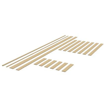 MDF Shaker Wall Panel Kit WPKT6 - Image 3