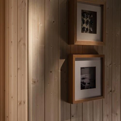 Pine Cushion Corner Angle 21mm x 21mm x 2400mm - Image 3