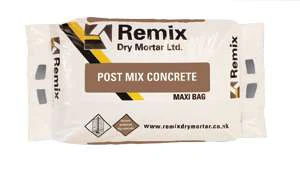 Post Mix Concrete 20kg - Image 2
