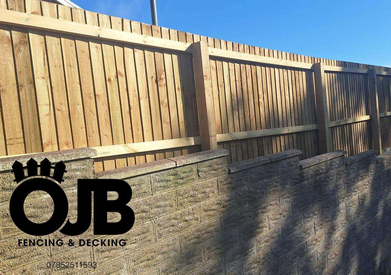 Tanalised Feather Edge Boards Sawn & Pressure Treated 125mm - Image 8