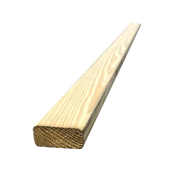 Treated Landscape Rounded Batten 4 Corners 94x20mm - Image 2