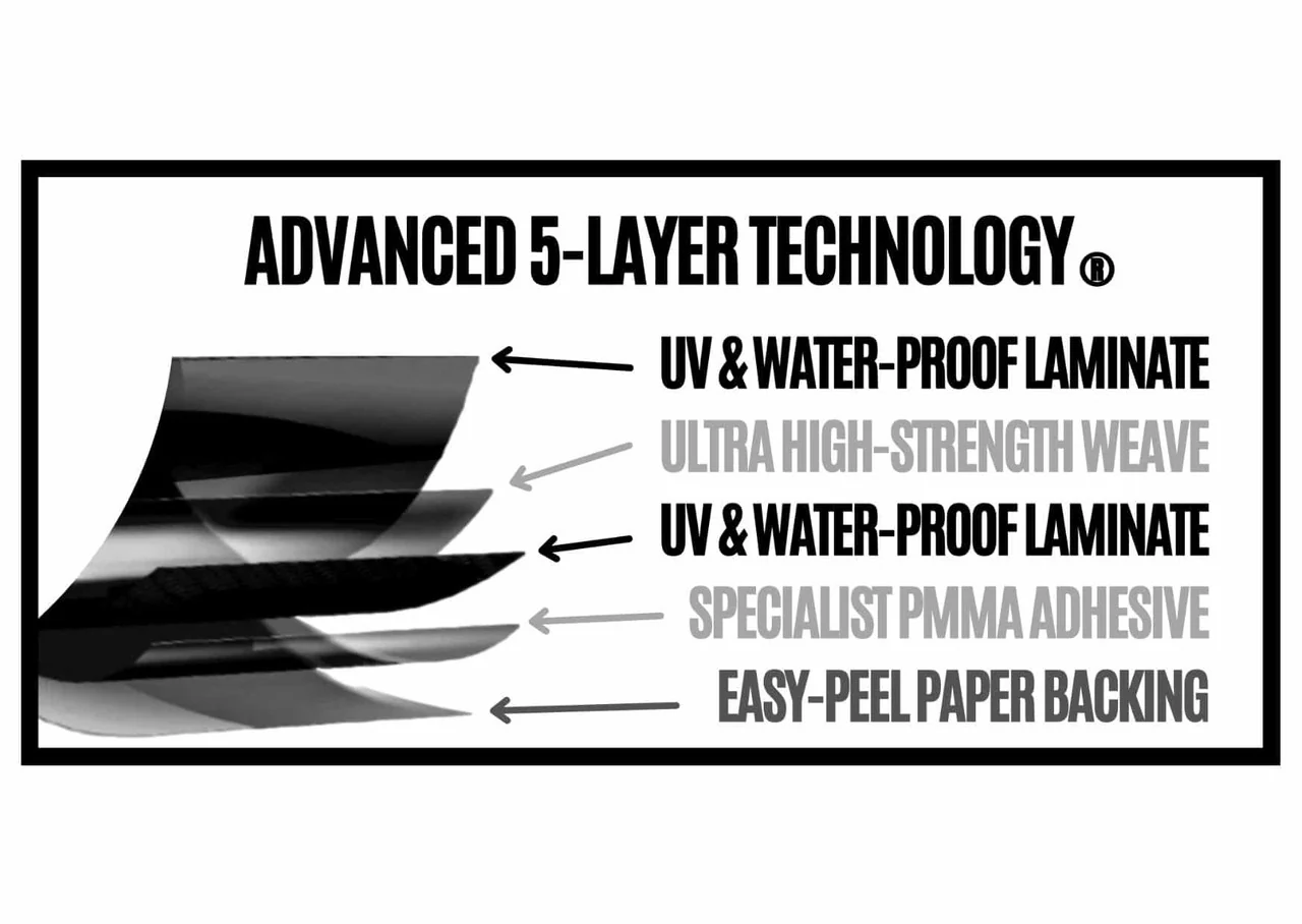 Walther Strong Deck Tape - Joist Protection Tape - Image 4